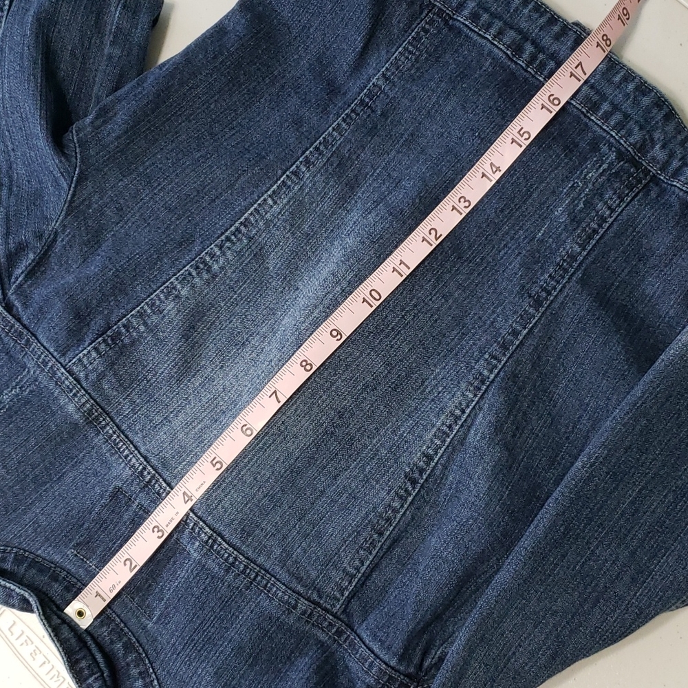 AMERICAN RAG denim jacket - Picture 9 of 10
